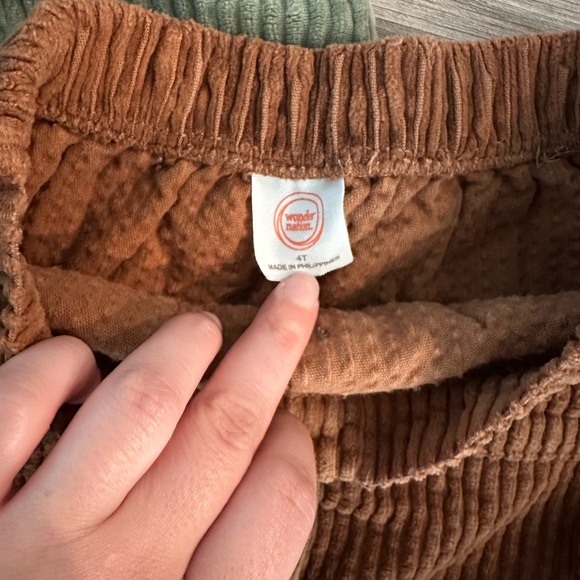 Set of Corduroy Skirts🖤 - Picture 3 of 5